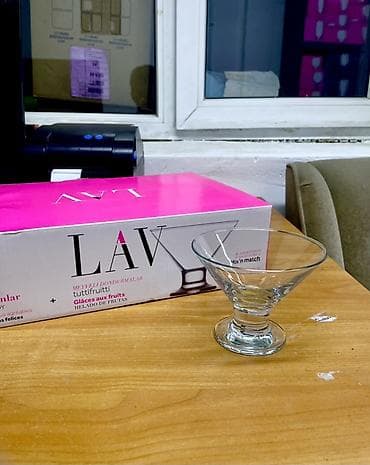 турецкие шкатулки: Набор сервировочных креманок LAV Crema, 6 шт. - Бренд: LAV (Турция) - — 2