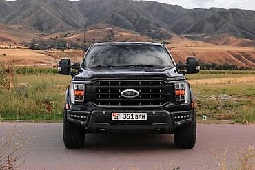 бусик форд: Ford F-150: 2022 г., 5 л, Автомат, Бензин, Пикап — 2