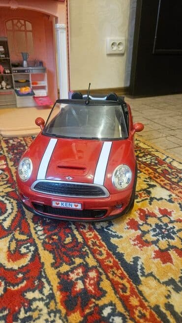 домик для кукол: Доме Мечты Barbie Огромный 3-этажный дом с 7 комнатами и лифтом. В — 11