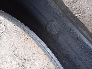 22560 r16: Шины 225 / 60 / R 16, Лето, Б/у, 1 шт, Легковые, Корея, Kumho — 3