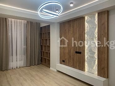 Квартиры: 1 комната, 42 м², Элитка, 10 этаж, Евроремонт — 1