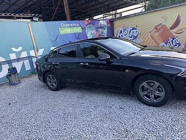 термостат к5: Kia K5: 2021 г., 2 л, Автомат, Газ, Седан — 3
