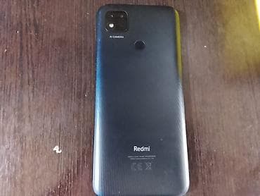 Смартфон Redmi 9C NFC Характеристики и особенности: - Экран 6.53" с