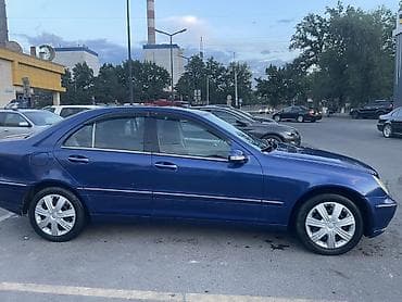 mercedes glk: Mercedes-Benz C-Class: 2003 г., 2 л, Автомат, Бензин, Седан — 3