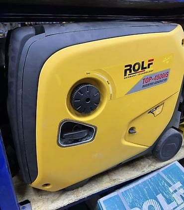 Кол араалар: Инверторные бензогенераторы — широкий выбор моделей для дома — 4