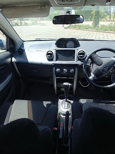 пресс для авто: Toyota Ist: 2003 г., 1.3 л, Автомат, Бензин, Хэтчбэк — 5