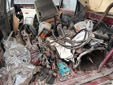 daihatsu feroza: Daihatsu Feroza: 1991 г., 1.6 л, Механика, Бензин, Внедорожник — 9