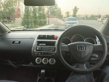 хонда фит крылья: Honda Fit: 2001 г., 1.3 л, Автомат, Бензин, Хэтчбэк — 3