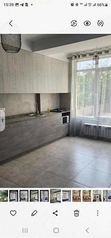 1 комната, Агентство недвижимости, Без подселения, С мебелью полностью
