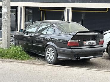 BMW: BMW 3 series: 1993 г., Механика, Седан — 1