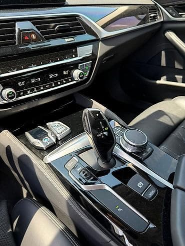 bmw e60: BMW 5 series: 2019 г., 2 л, Автомат, Дизель, Седан — 10