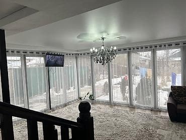 Гостевой дом в г. Каракол. Просторный дом с современным интерьером 3