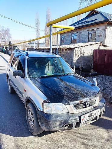 впускной клапан: Honda CR-V: 1998 г., 2 л, Автомат, Бензин — 3