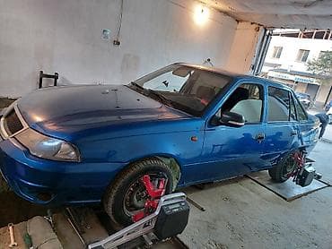 жаз авто: Daewoo Nexia: 2009 г., 1.6 л, Кол менен иштөөчү, Бензин, Седан — 1