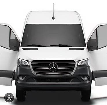 тонировка на авто: Mercedes‑Benz Sprinter пассажирский микроавтобус (VIP-комплектация) - — 1