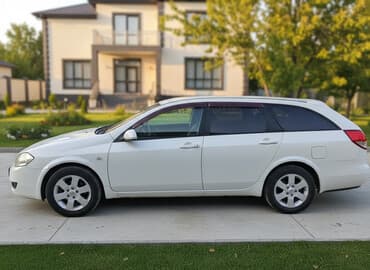 бу запчасти на ниссан примера р12: Nissan Primera: 2002 г., 2 л, Вариатор, Газ, Универсал — 3