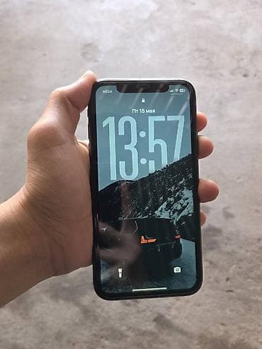 apple m4 pro: IPhone 11, Новый, 64 ГБ, Черный, Наушники, Зарядное устройство, Защитное стекло, 92 % — 3