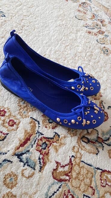 балетки 39 размер: Балетка .кожа — 1