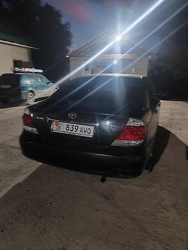 Toyota Camry: 2003 г., 2.4 л, Механика, Бензин, Седан — 3