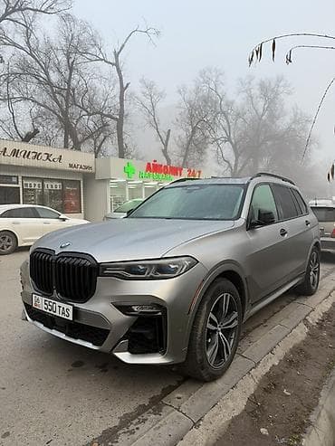 bmw e60 v10: BMW X7: 2019 г., 3 л, Автомат, Бензин, Кроссовер — 2