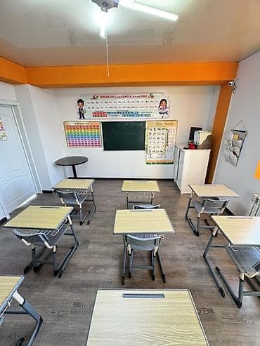 же алмашам: Продаётся Частный детский сад в Бишкеке В районе Ахунбаева Матросова — 10