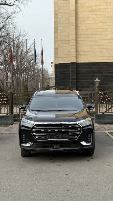 e6 3: Jetour X90: 2023 г., 1.6 л, Робот, Бензин, Кроссовер — 4