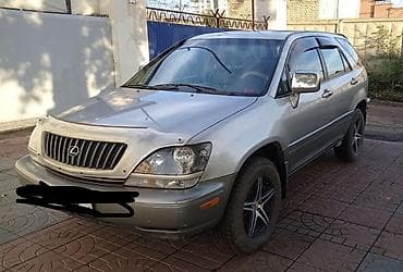 key maker: Lexus RX: 1999 г., 3 л, Автомат, Кроссовер — 1