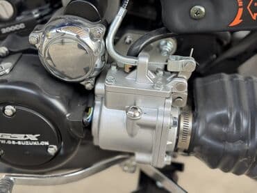 где можно купить мотоцикл: Классический мотоцикл Suzuki, 200 куб. см, Бензин, Взрослый, Новый — 10