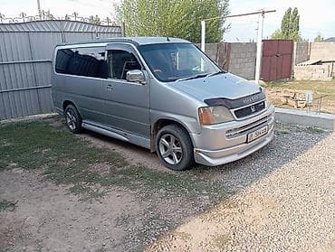 генераторы ош: Honda Stepwgn: 1998 г., 2 л, Автомат, Бензин, Минивэн — 2