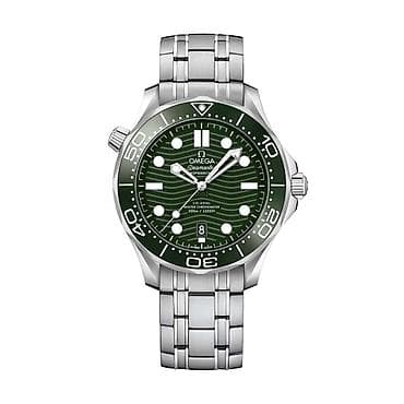 часы монако: Премиальная реплика легендарных дайверских часов в стиле Omega — 10