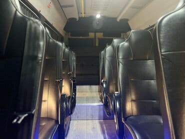 скутеры мопеды: Автобус, Volkswagen, 2013 г., 2.7 л, 16-21 мест — 8