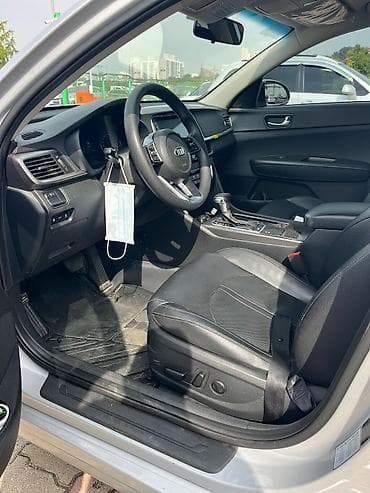 kia moning: Kia K5: 2018 г., 2 л, Автомат, Газ, Седан — 7