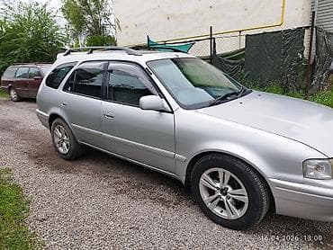 lexus es 330: Toyota Sprinter Carib: 2000 г., 1.7 л, Автомат, Бензин, Универсал — 4