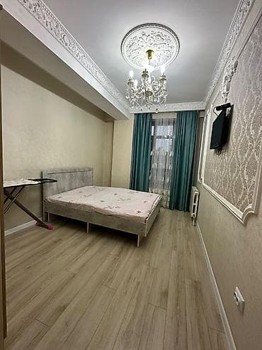 Недвижимость: Сдаю 2-х комнатную элитную квартиру со всеми удобствами район Ак Кеме — 4