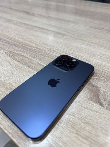 айфон 15 про макс цена в бишкеке 256 гб: IPhone 15 Pro, Б/у, 256 ГБ, Blue Titanium, Защитное стекло, Чехол, 89 % — 11