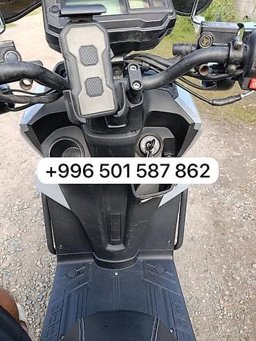 сдаю мопед: Тип скутера 180 куб. см, Бензин, Б/у — 10