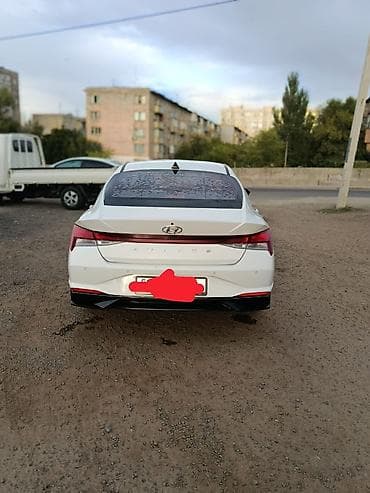 byd e2 2019: Hyundai Avante: 2020 г., 1.6 л, Автомат, Бензин, Седан — 3