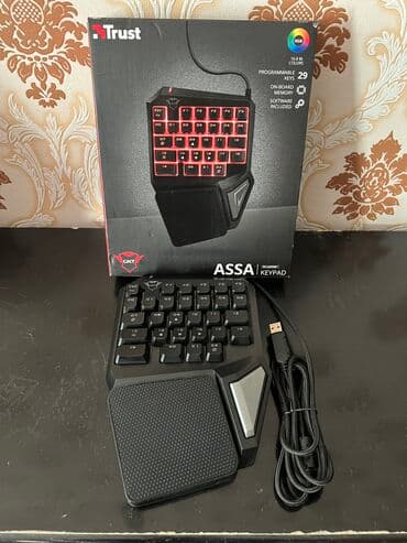 компьютерные мыши acme: Клавиатура, Проводное подключение — 2