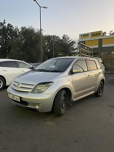 ист мотор: Toyota Ist: 2003 г., 1.5 л, Автомат, Бензин, Хэтчбэк — 2