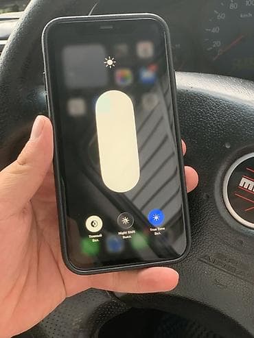 ios: IPhone 11, Б/у, 64 ГБ, Черный, 74 % — 3