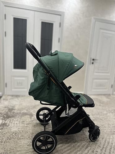 Коляска, Новый