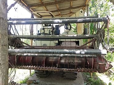 перец подборщик: Комбайн гусеничный FMWorld Ruilong Plus++ Назначение: - — 4