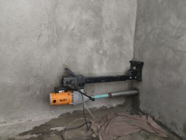 домкрат на авто: Алмазное бурение отверстий в бетоне/кирпиче - Профессиональное — 4