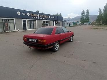 audi b2: Audi 100: 1990 г., 1.8 л, Механика, Бензин, Седан — 3