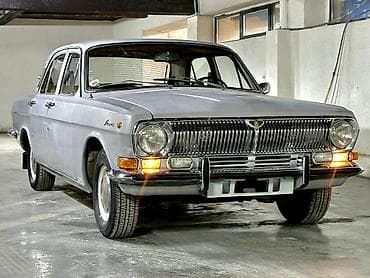 разбор волга: ГАЗ 24 Volga: 1982 г., 2.5 л, Механика, Бензин, Седан — 3