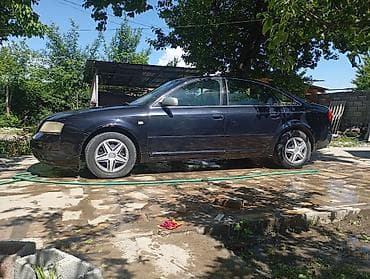 двигатель ауди 2 6: Audi A6: 1999 г., 2.4 л, Бензин, Седан — 10