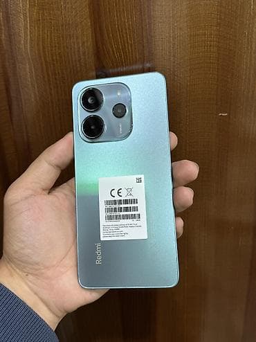 redmi not8 pro: Redmi, Redmi Note 14, Б/у, 256 ГБ, цвет - Голубой, 2 SIM — 2