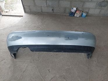 бамперы е34: Audi, Б/у, Оригинал — 4