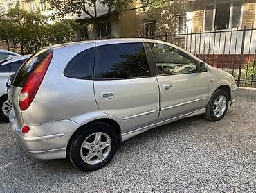 android bmw: Nissan Almera Tino: 2003 г., 1.8 л, Автомат, Бензин, Минивэн — 4