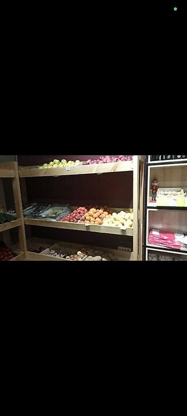 Полки, стеллажи: Полка для овощей, Б/у, Дерево, Платная доставка, Самовывоз — 2
